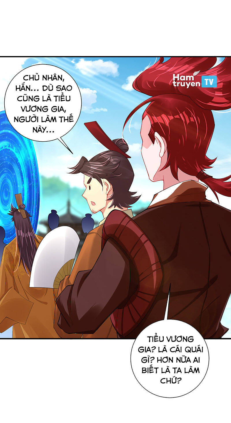 Nghịch Thiên Chiến Thần Chapter 192 - Trang 2