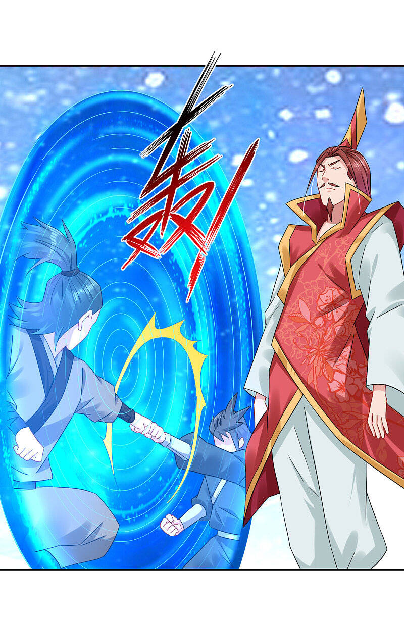 Nghịch Thiên Chiến Thần Chapter 192 - Trang 2