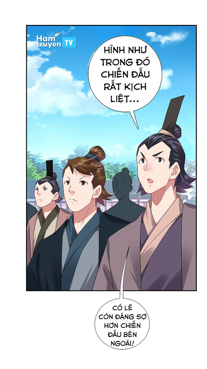 Nghịch Thiên Chiến Thần Chapter 192 - Trang 2