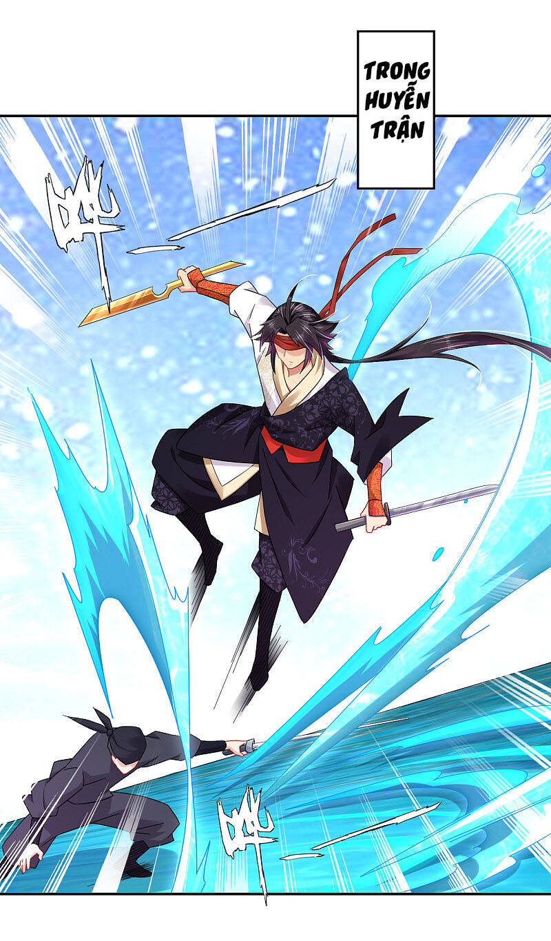 Nghịch Thiên Chiến Thần Chapter 192 - Trang 2