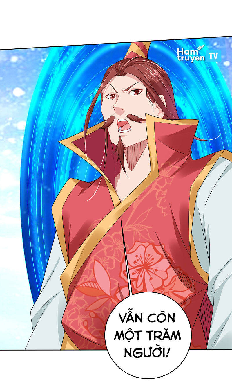 Nghịch Thiên Chiến Thần Chapter 192 - Trang 2