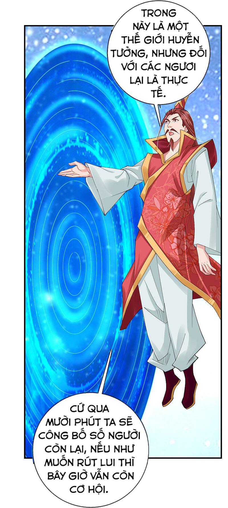 Nghịch Thiên Chiến Thần Chapter 192 - Trang 2