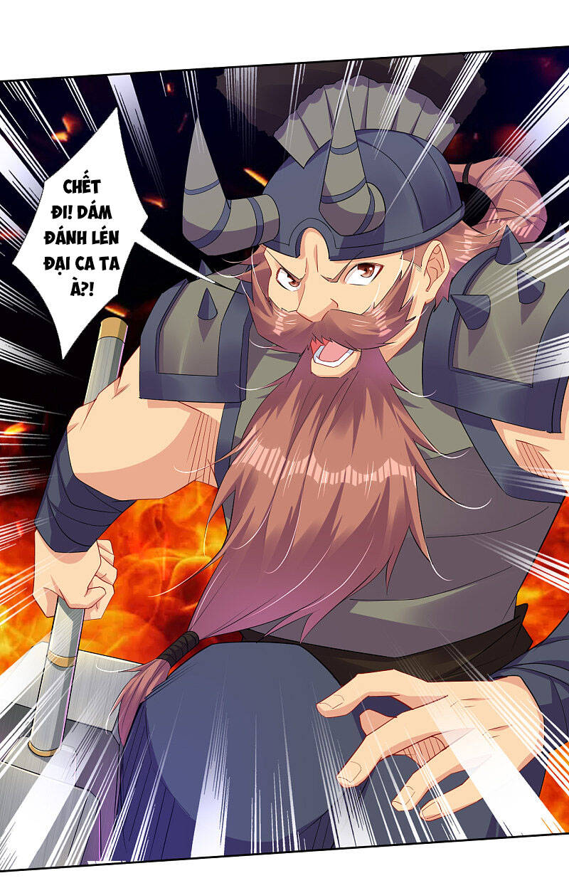 Nghịch Thiên Chiến Thần Chapter 192 - Trang 2