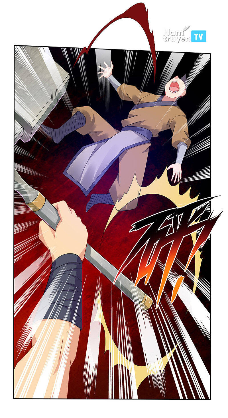 Nghịch Thiên Chiến Thần Chapter 192 - Trang 2