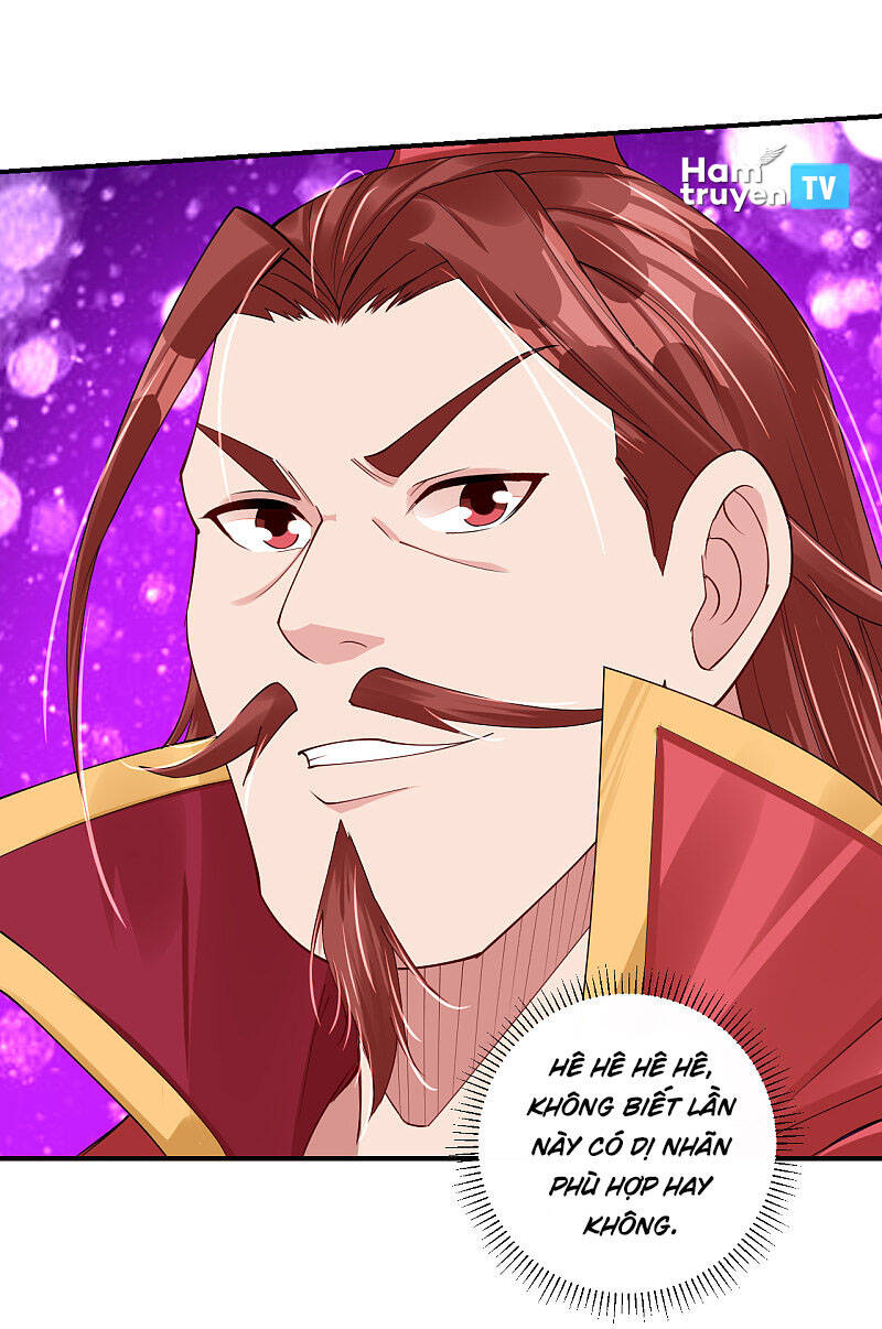 Nghịch Thiên Chiến Thần Chapter 192 - Trang 2