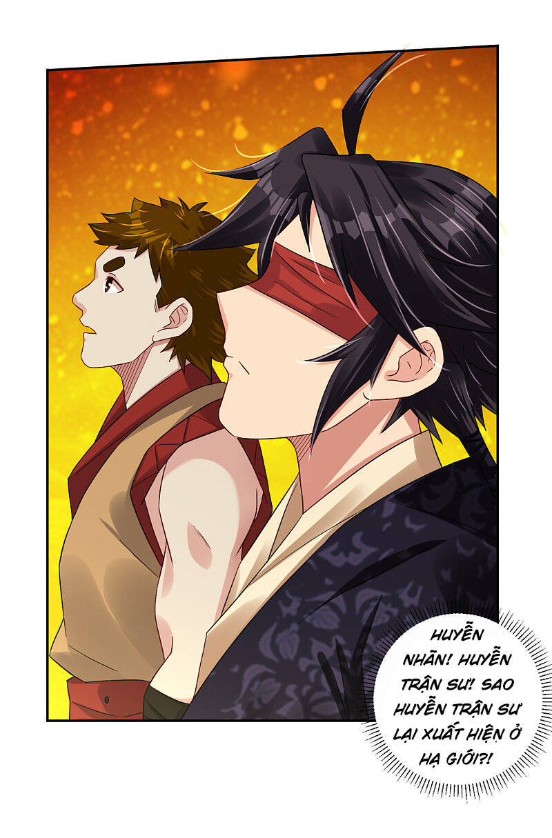 Nghịch Thiên Chiến Thần Chapter 192 - Trang 2