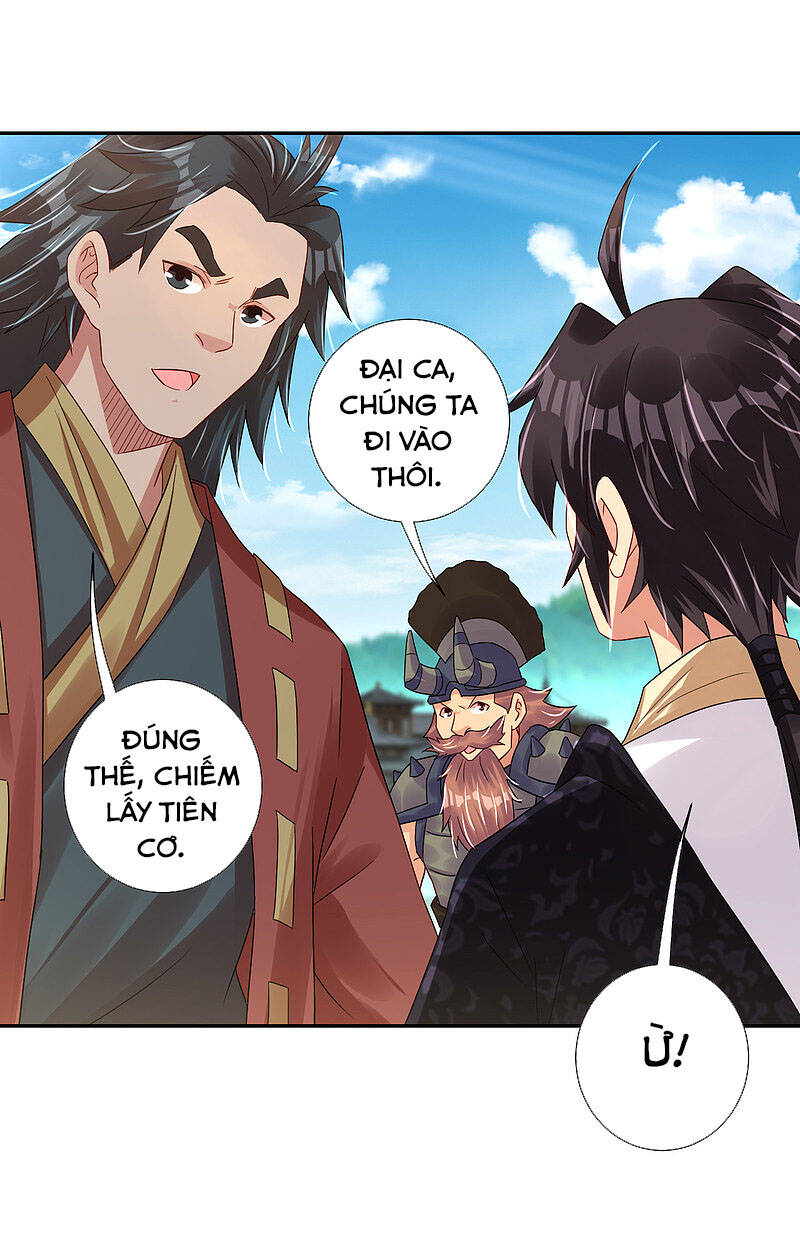 Nghịch Thiên Chiến Thần Chapter 192 - Trang 2