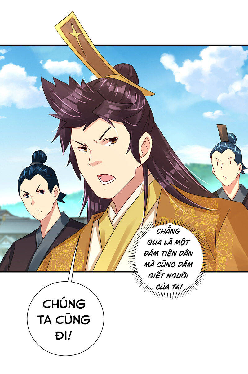 Nghịch Thiên Chiến Thần Chapter 192 - Trang 2