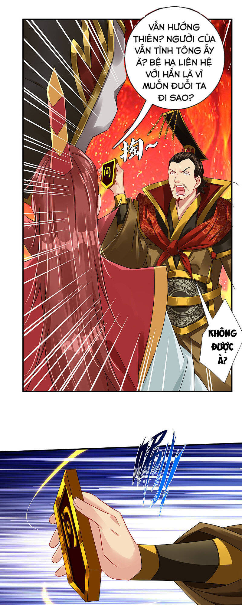 Nghịch Thiên Chiến Thần Chapter 195 - Trang 2