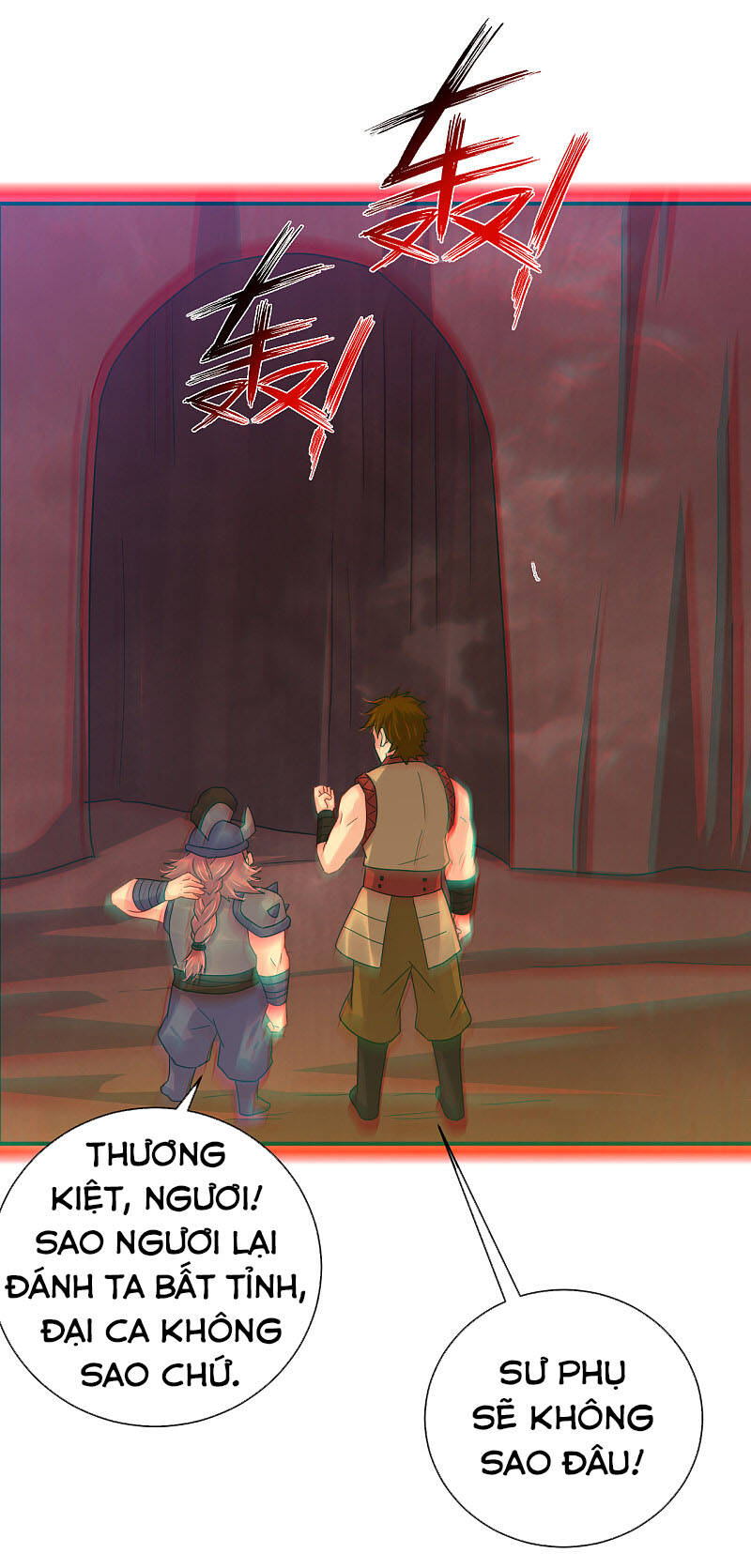 Nghịch Thiên Chiến Thần Chapter 201 - Trang 2