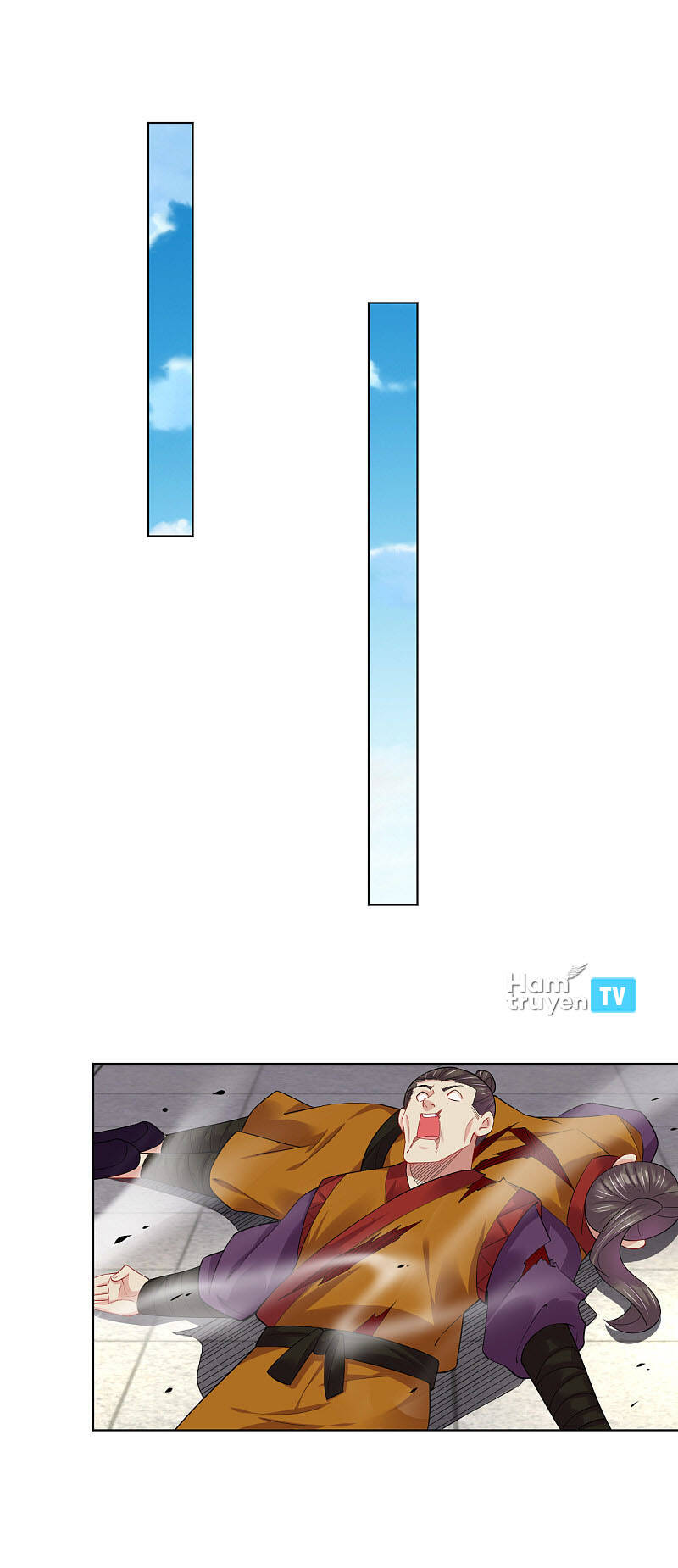 Nghịch Thiên Chiến Thần Chapter 204 - Trang 2