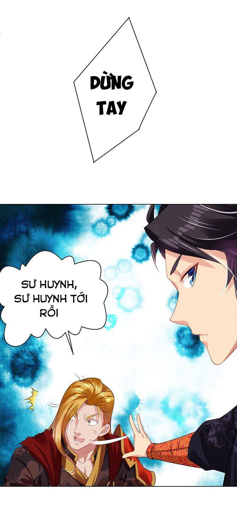 Nghịch Thiên Chiến Thần Chapter 206 - Trang 2