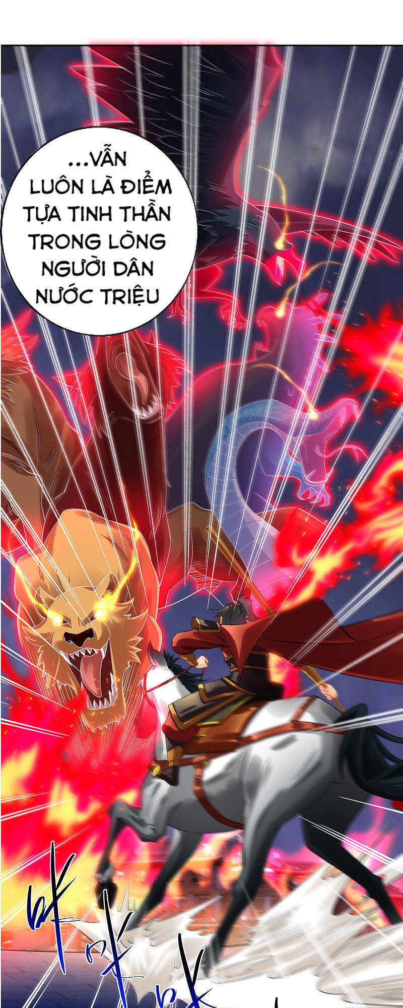 Nghịch Thiên Chiến Thần Chapter 212 - Trang 2