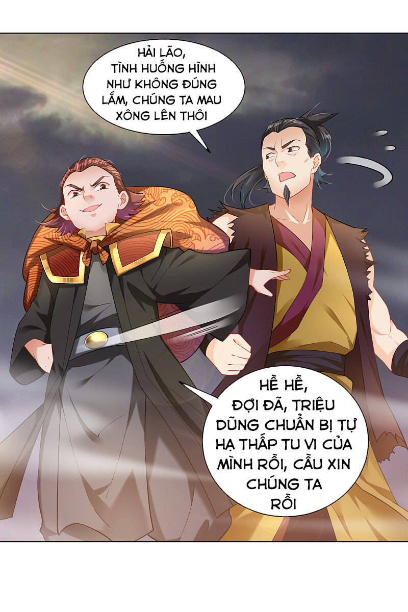 Nghịch Thiên Chiến Thần Chapter 213 - Trang 2