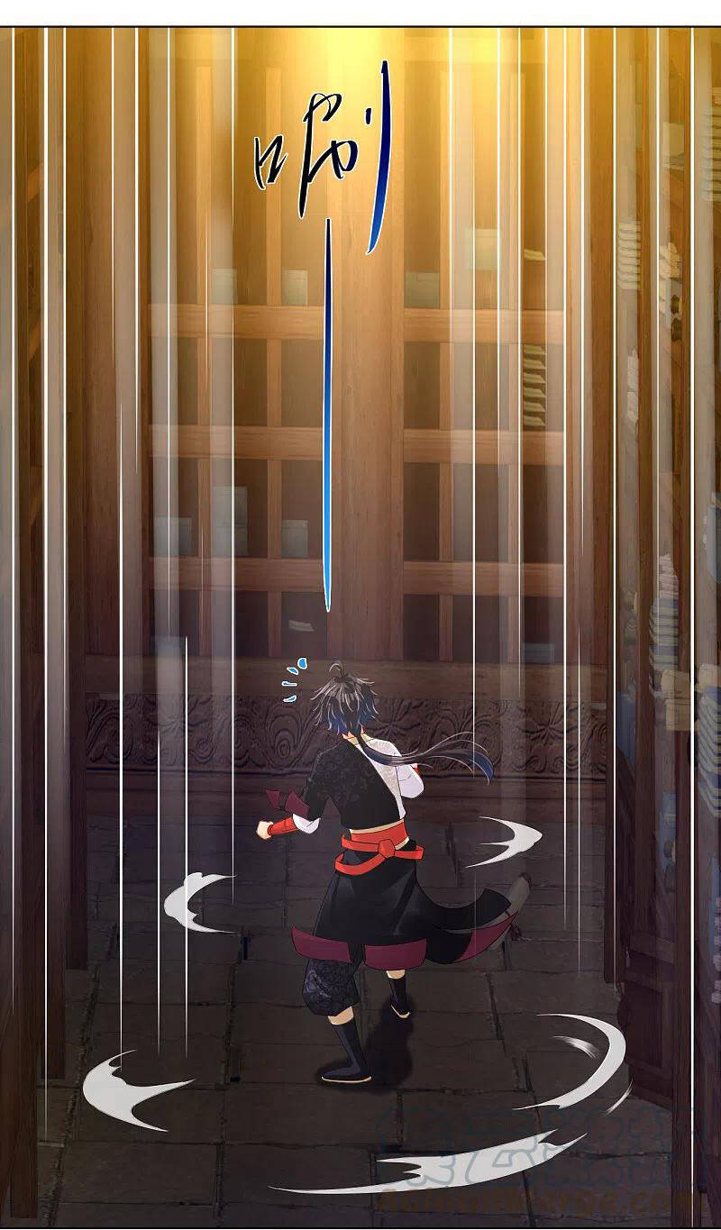 Nghịch Thiên Chiến Thần Chapter 217 - Trang 2