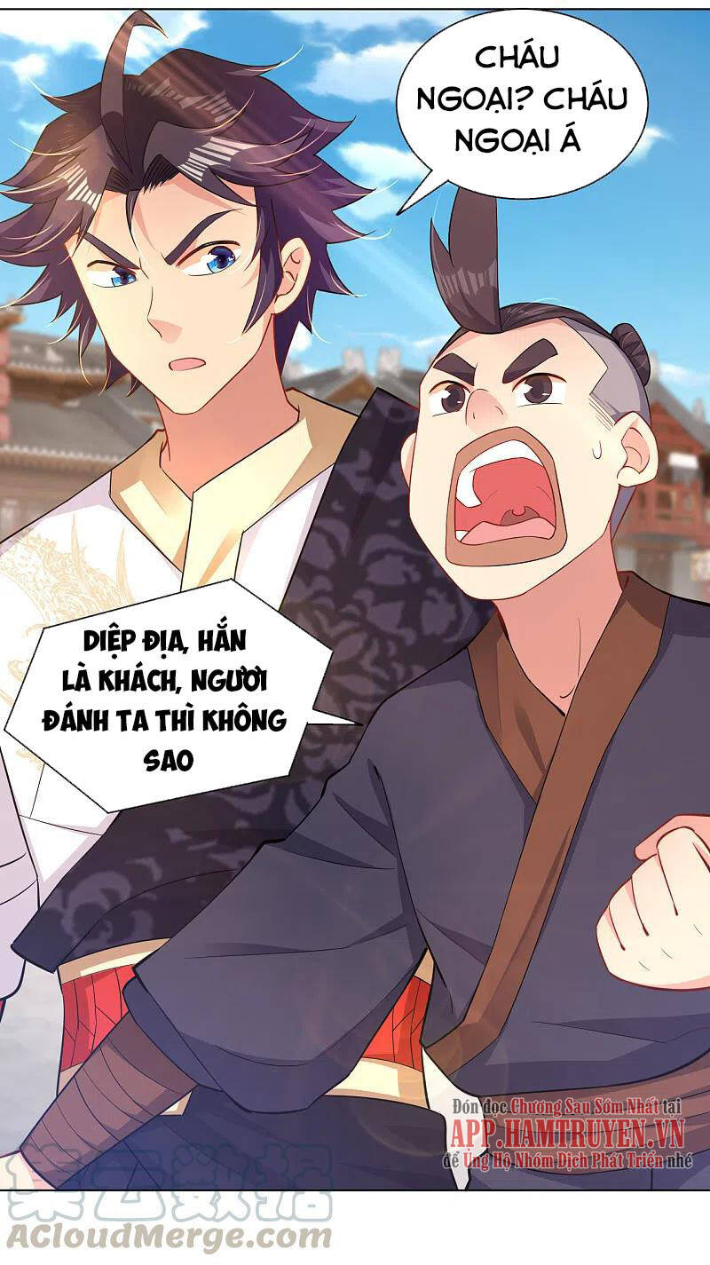 Nghịch Thiên Chiến Thần Chapter 221 - Trang 2