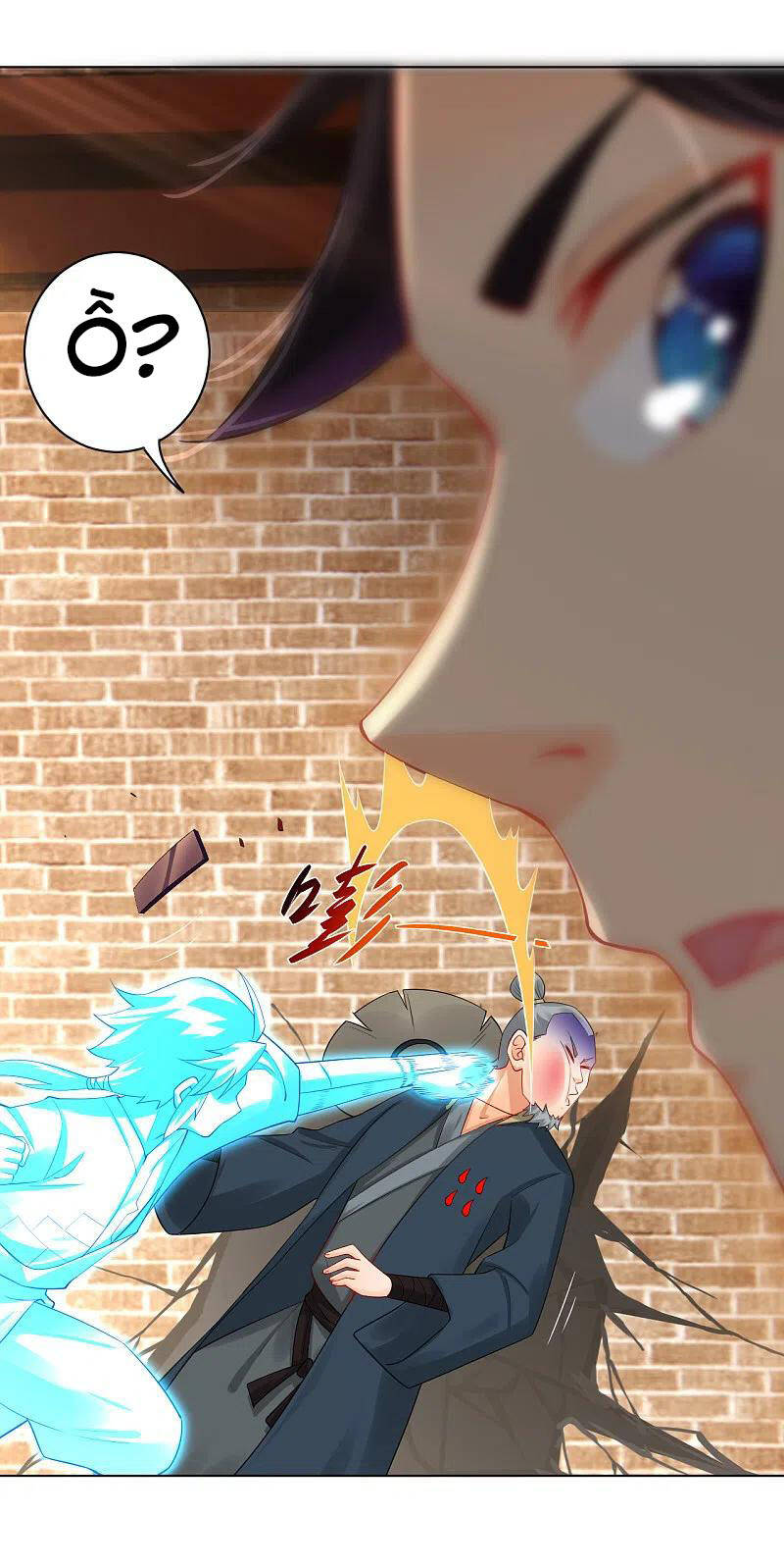 Nghịch Thiên Chiến Thần Chapter 227 - Trang 2