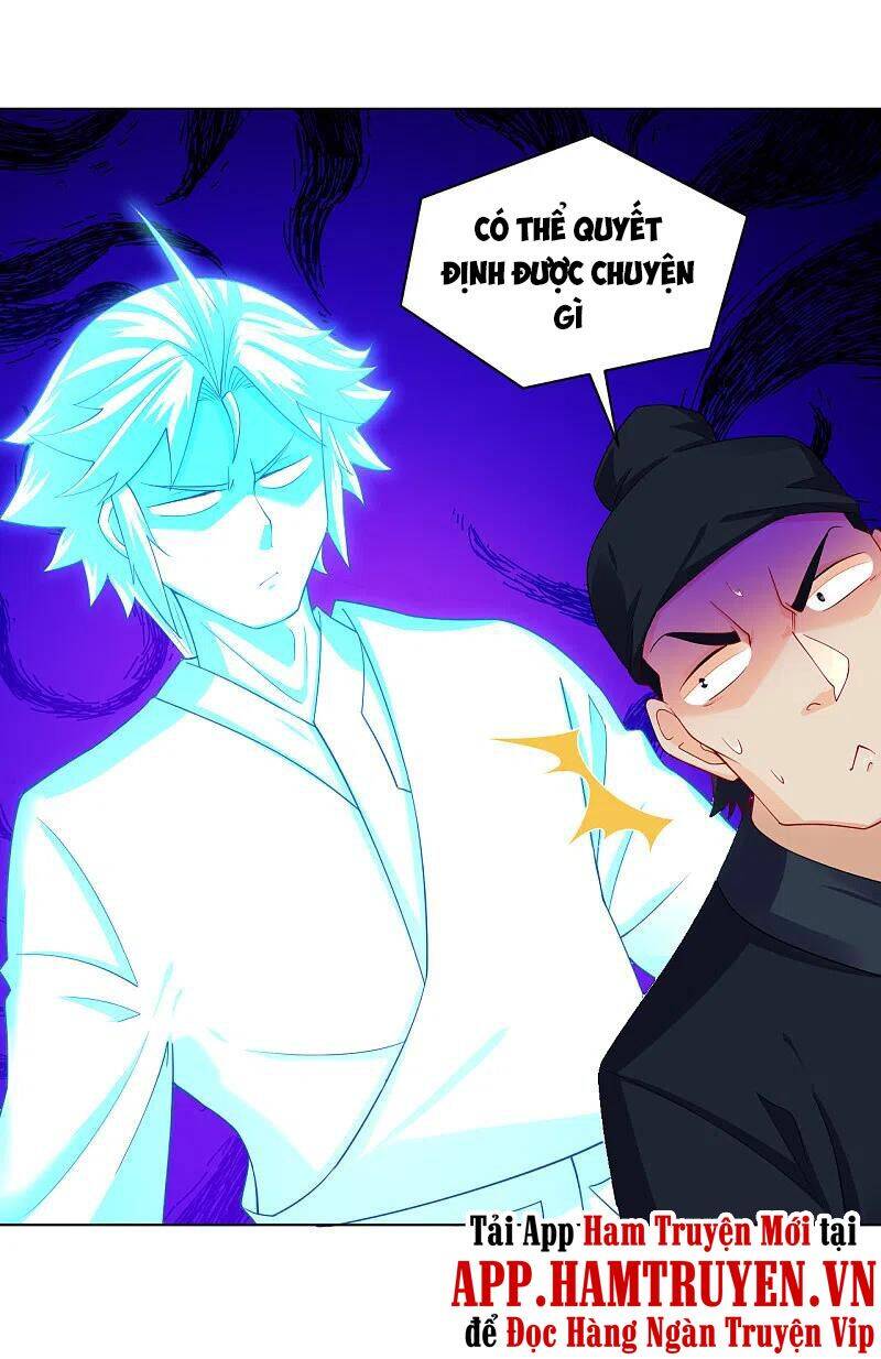 Nghịch Thiên Chiến Thần Chapter 229 - Trang 2