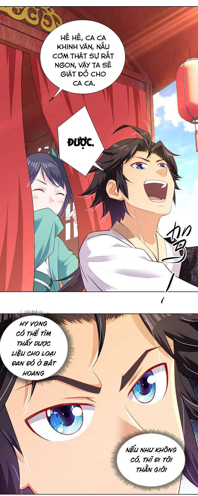 Nghịch Thiên Chiến Thần Chapter 230 - Trang 2