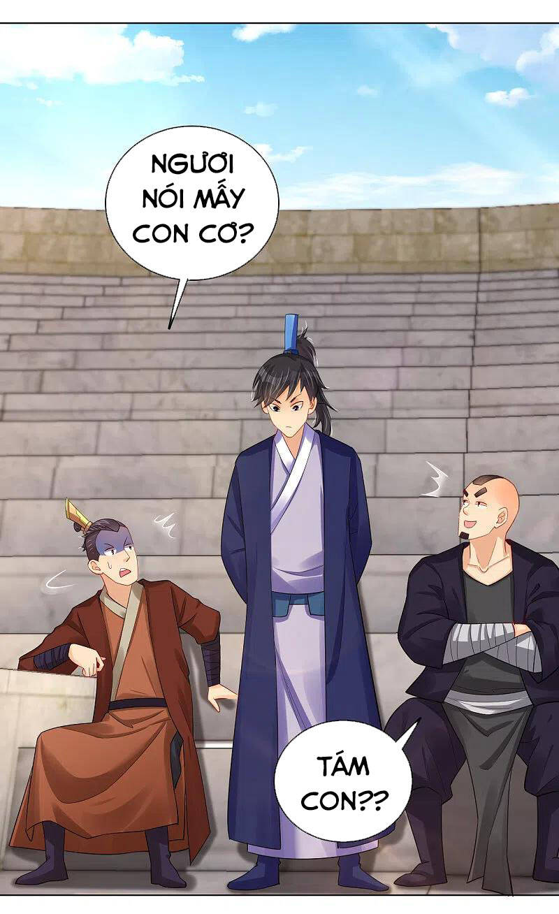 Nghịch Thiên Chiến Thần Chapter 231 - Trang 2