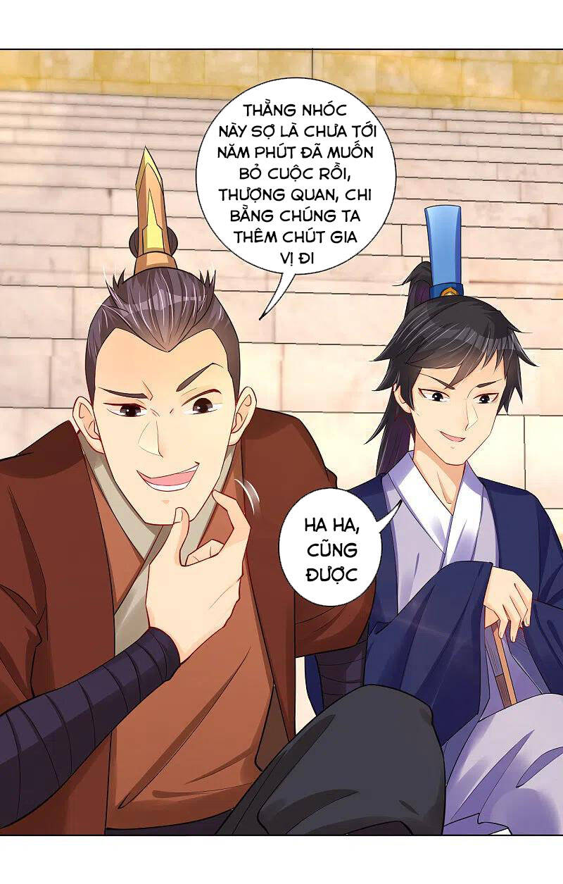 Nghịch Thiên Chiến Thần Chapter 231 - Trang 2