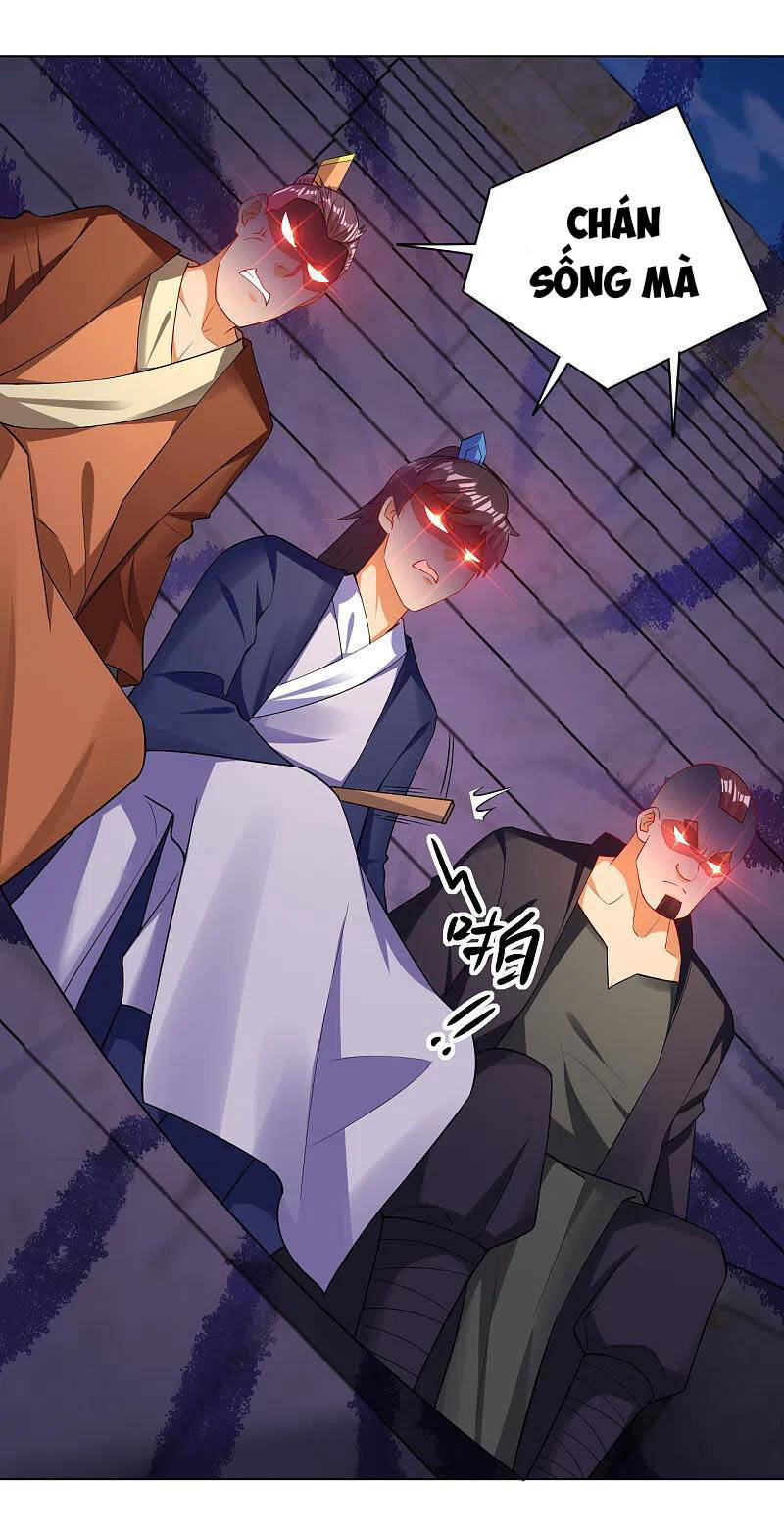 Nghịch Thiên Chiến Thần Chapter 233 - Trang 2