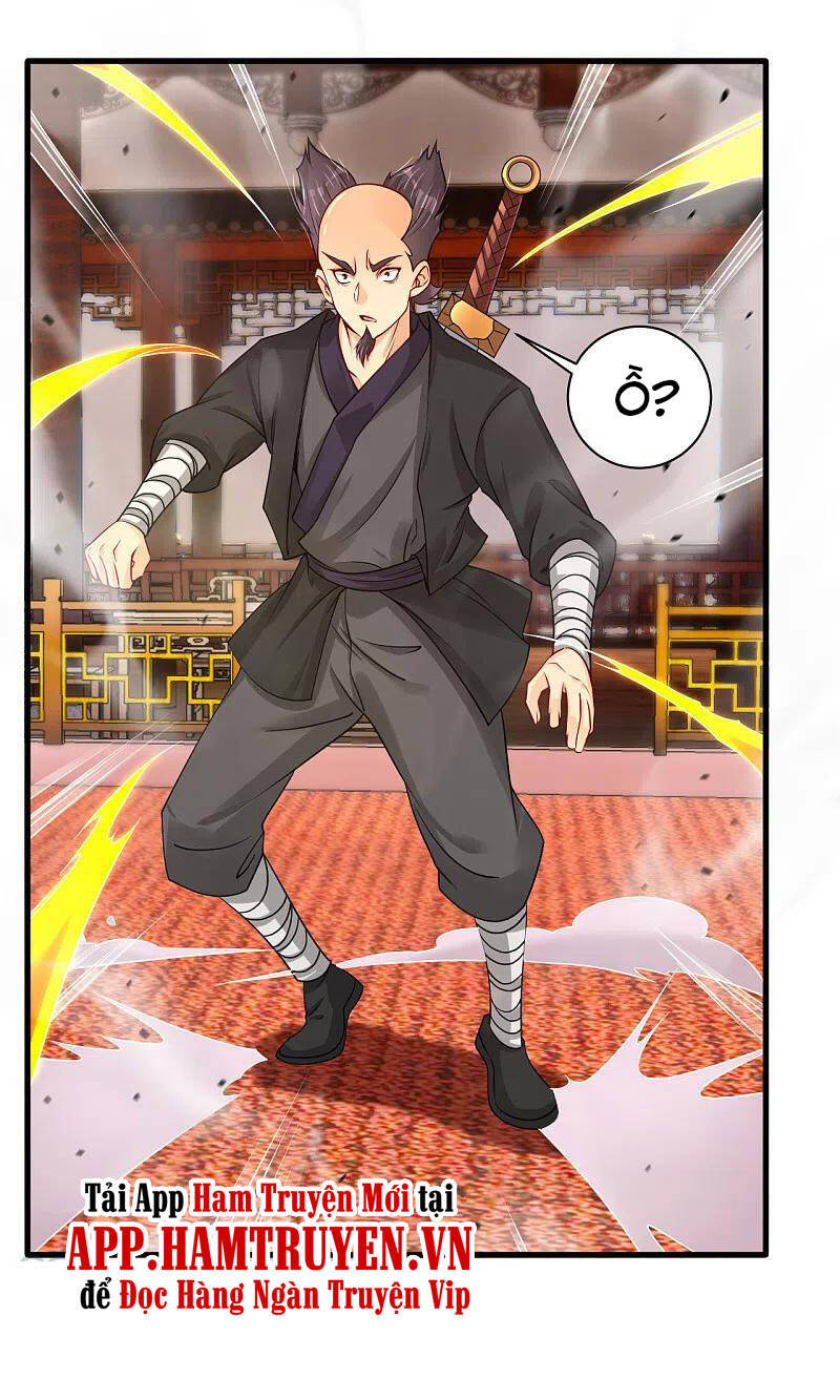 Nghịch Thiên Chiến Thần Chapter 238 - Trang 2