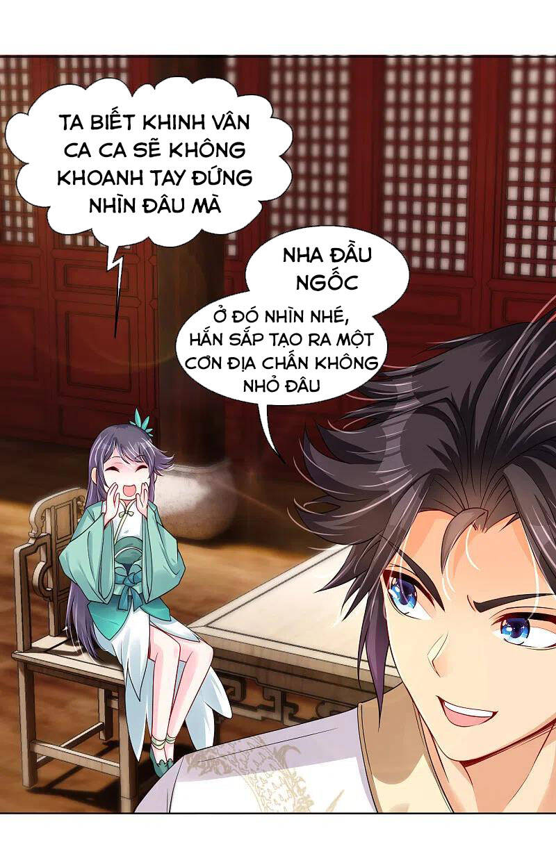 Nghịch Thiên Chiến Thần Chapter 239 - Trang 2
