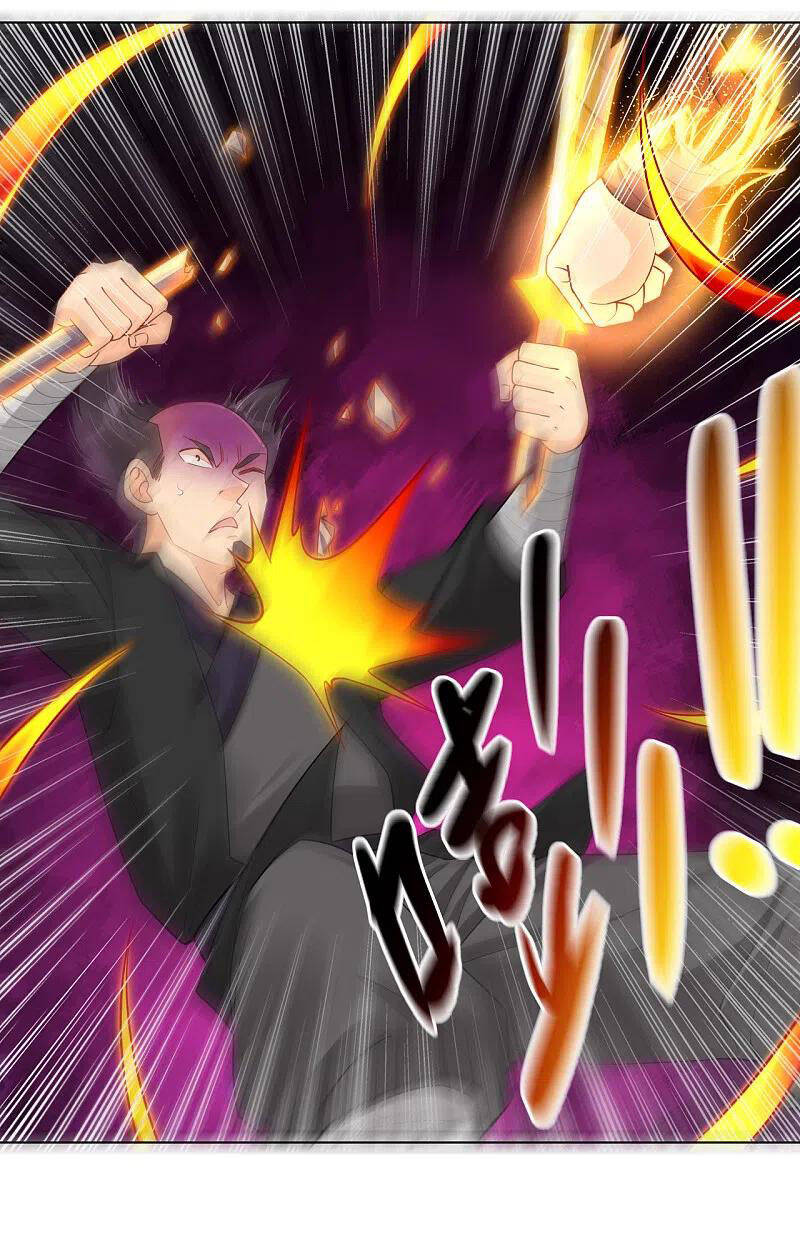 Nghịch Thiên Chiến Thần Chapter 239 - Trang 2