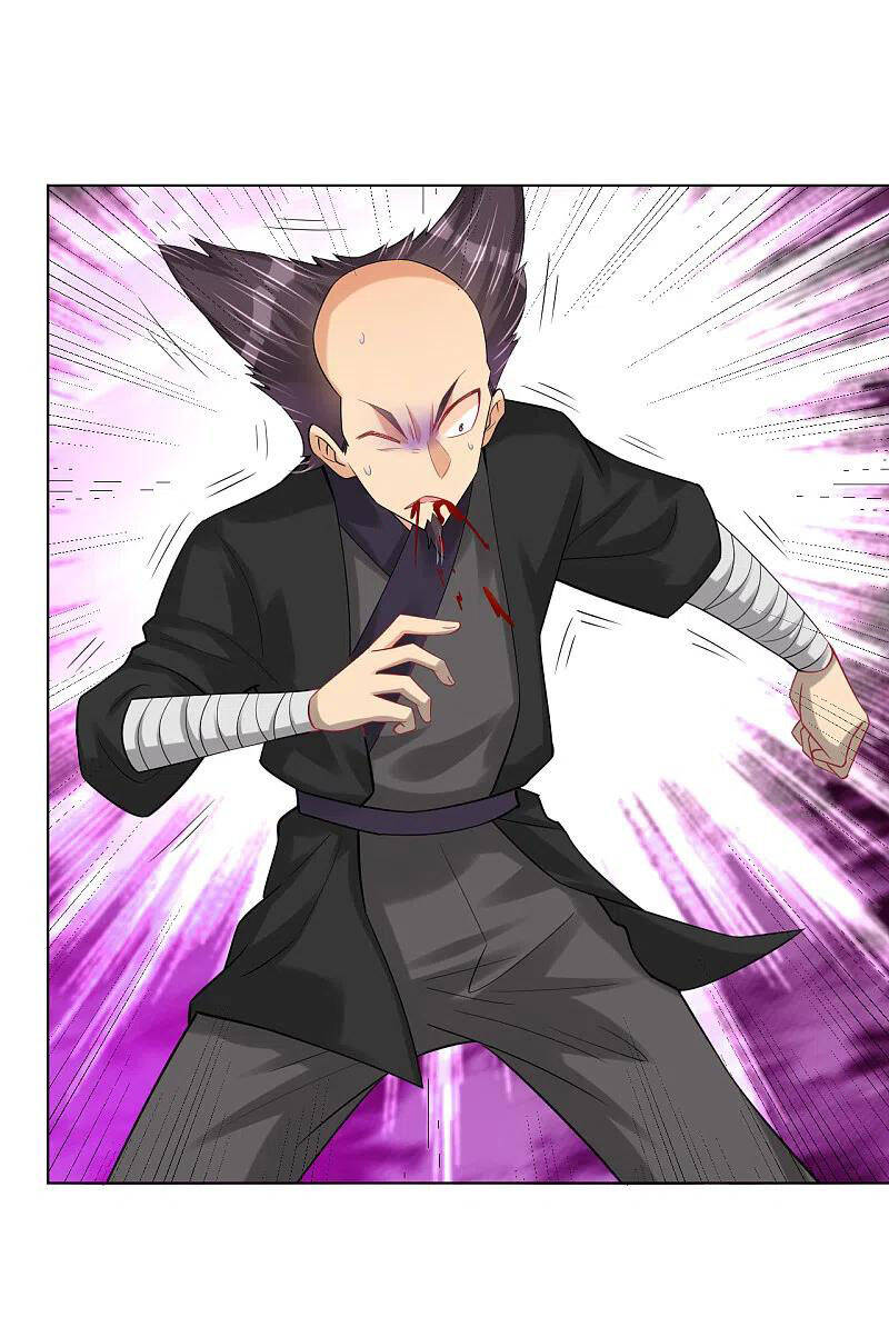 Nghịch Thiên Chiến Thần Chapter 239 - Trang 2