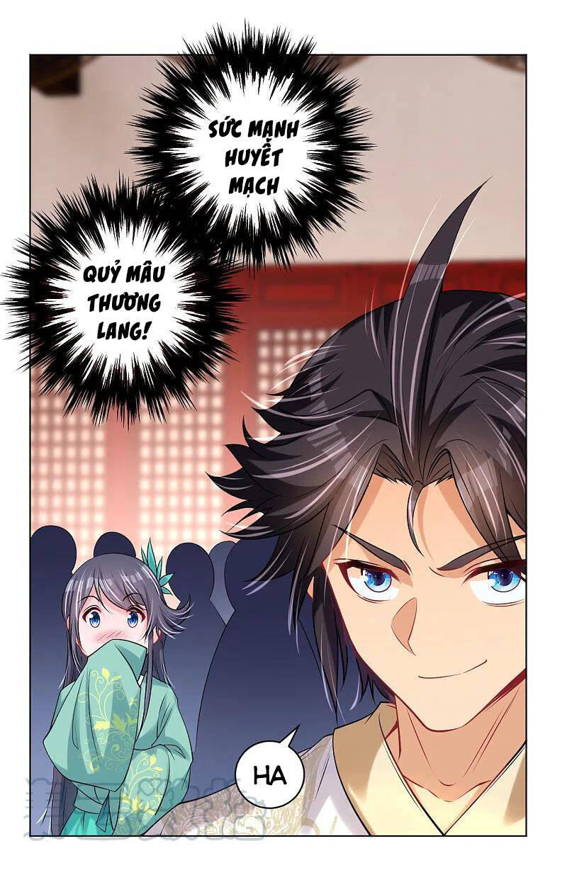 Nghịch Thiên Chiến Thần Chapter 239 - Trang 2