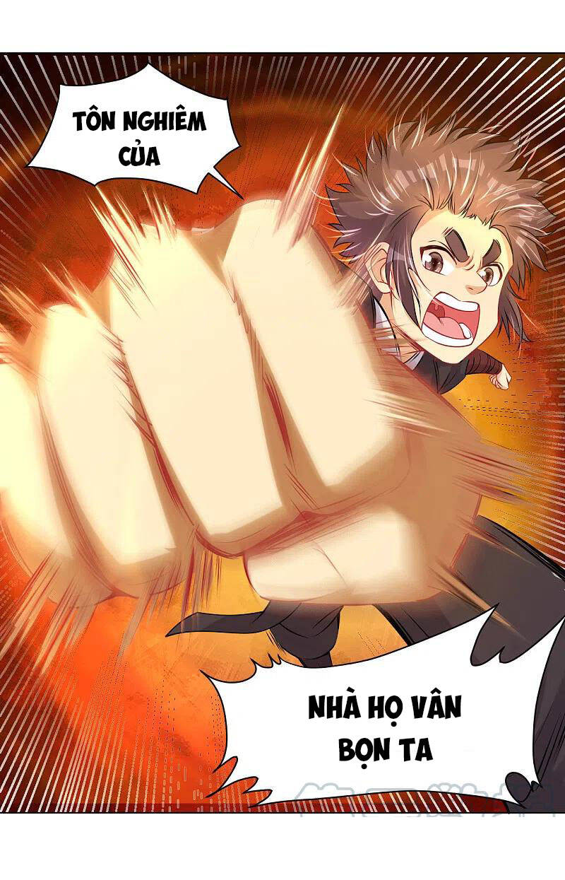 Nghịch Thiên Chiến Thần Chapter 239 - Trang 2