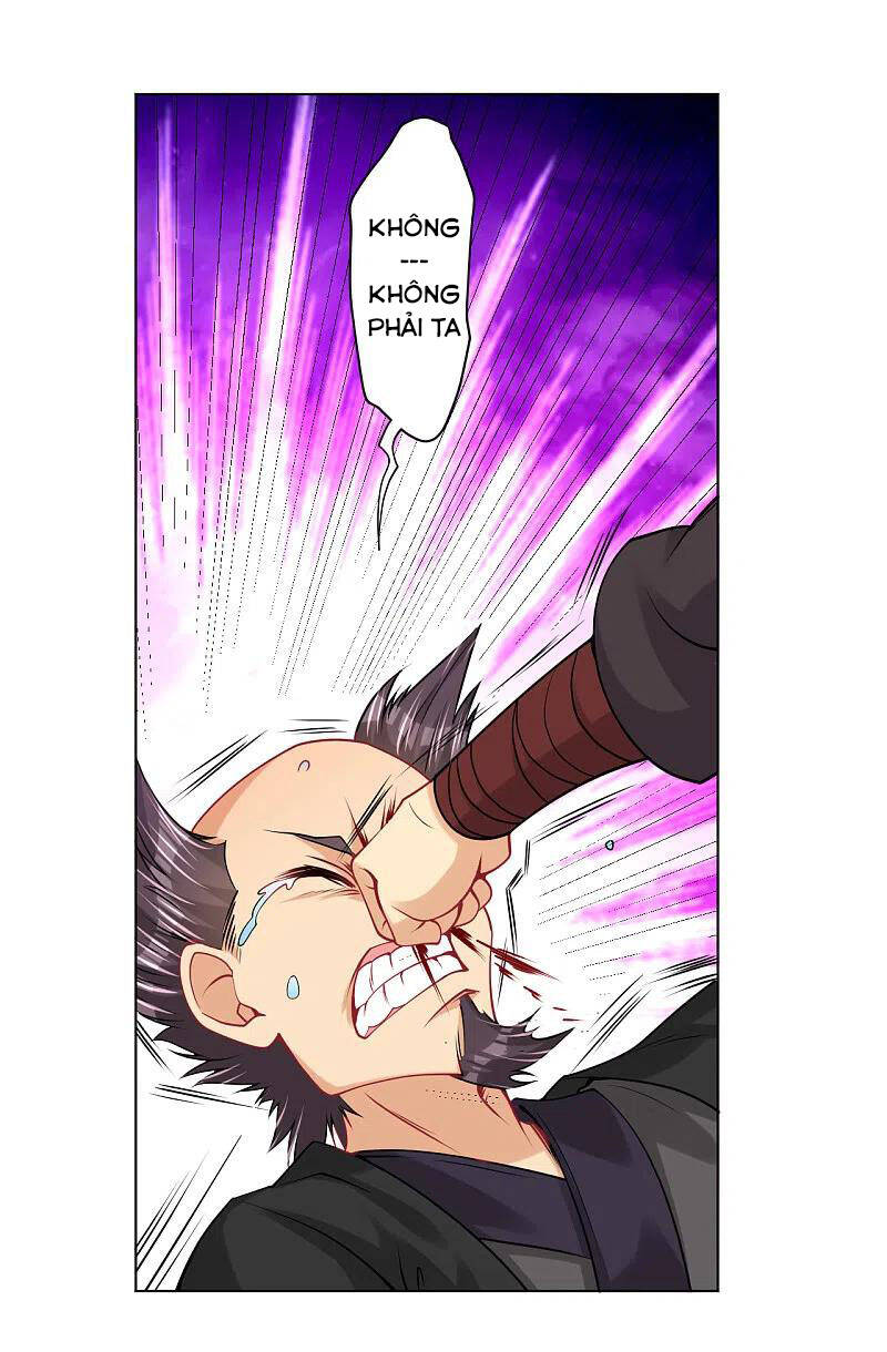 Nghịch Thiên Chiến Thần Chapter 239 - Trang 2