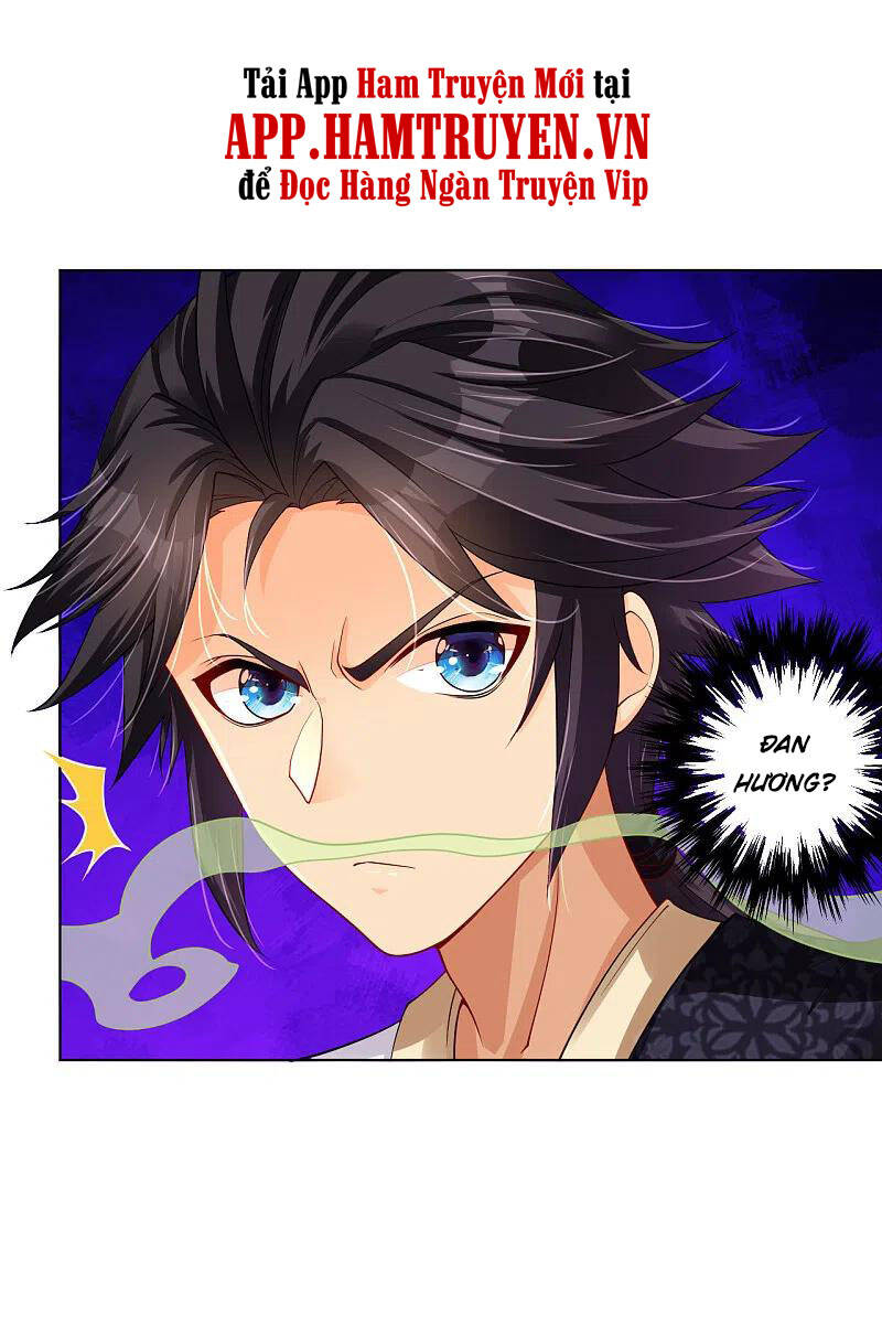 Nghịch Thiên Chiến Thần Chapter 239 - Trang 2