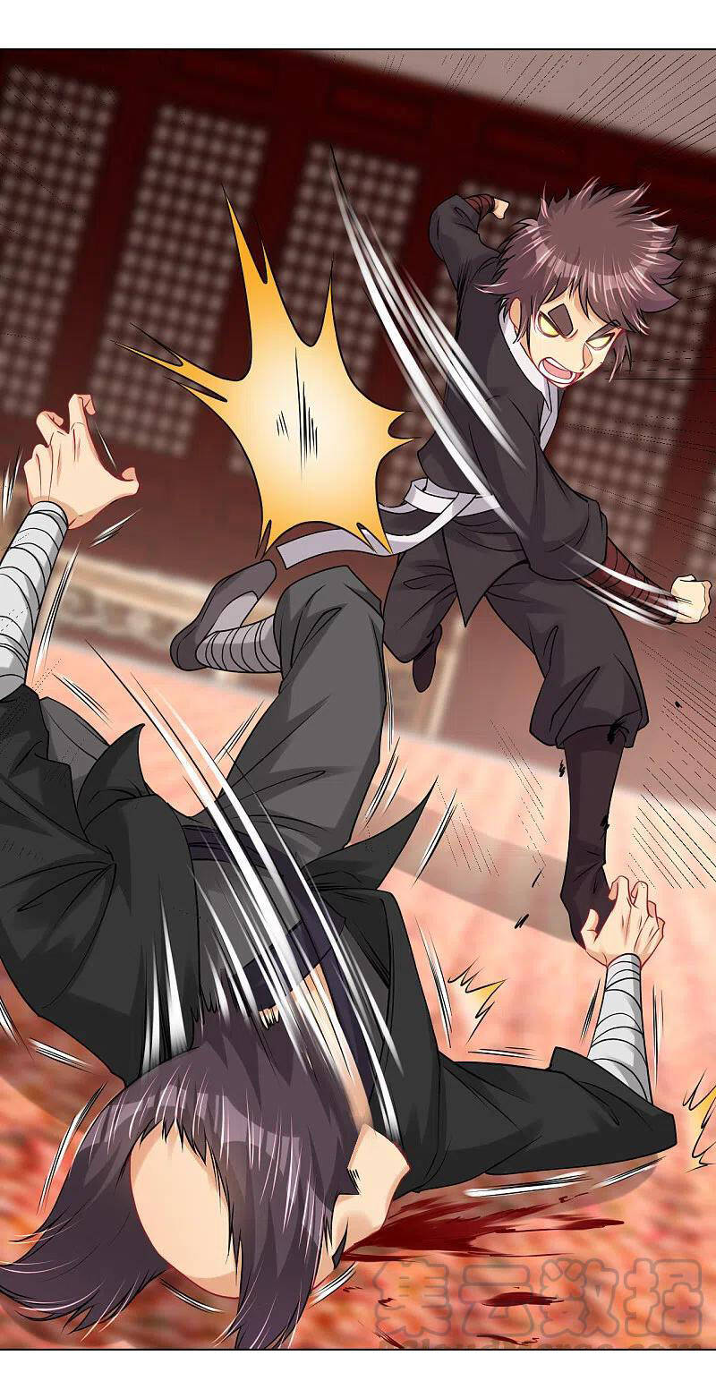 Nghịch Thiên Chiến Thần Chapter 239 - Trang 2