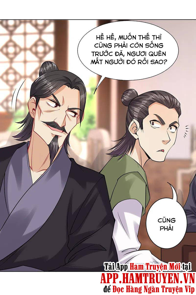 Nghịch Thiên Chiến Thần Chapter 239 - Trang 2