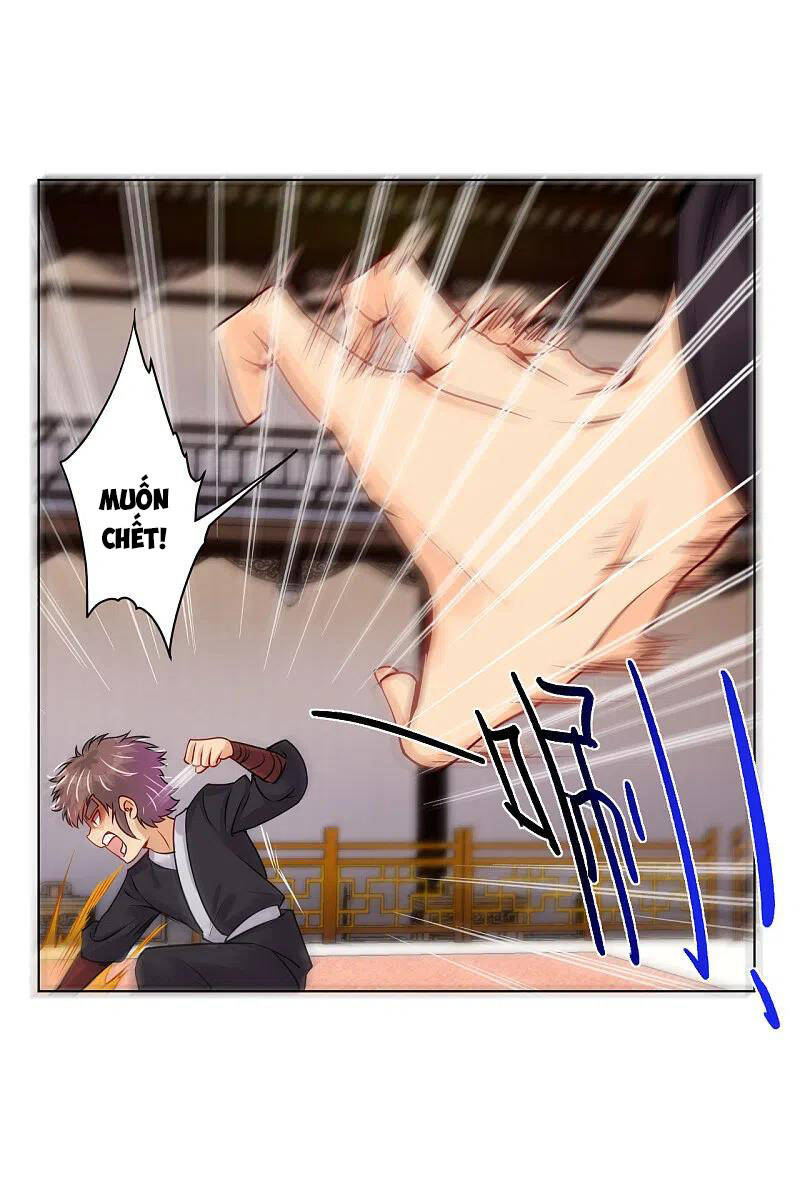 Nghịch Thiên Chiến Thần Chapter 239 - Trang 2