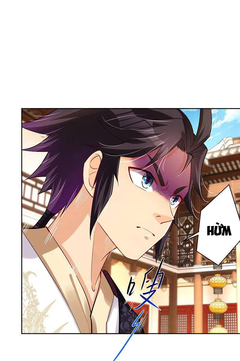 Nghịch Thiên Chiến Thần Chapter 239 - Trang 2