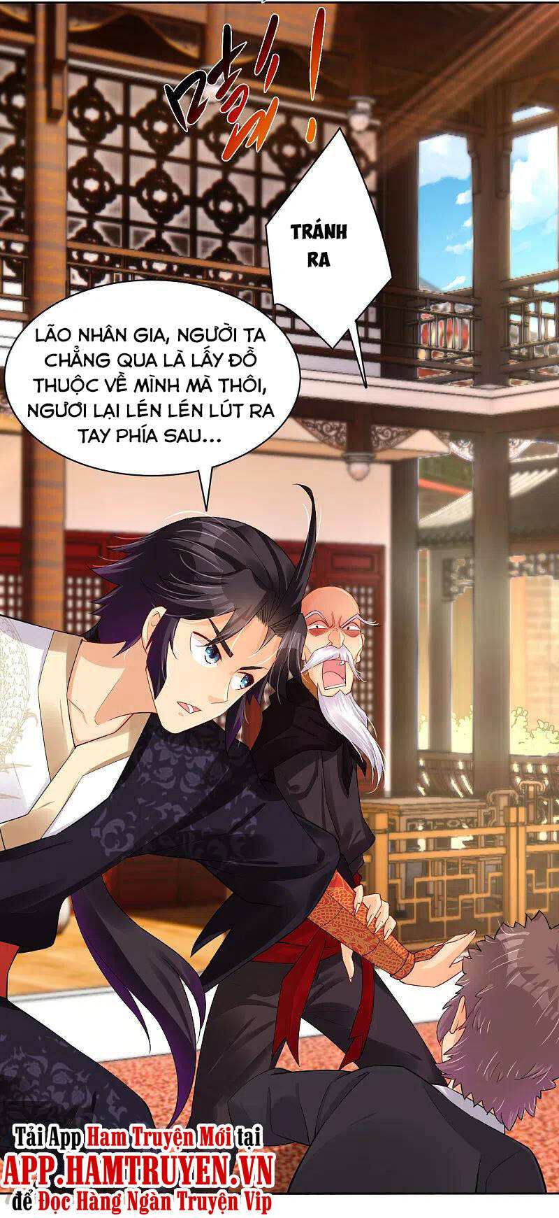 Nghịch Thiên Chiến Thần Chapter 239 - Trang 2