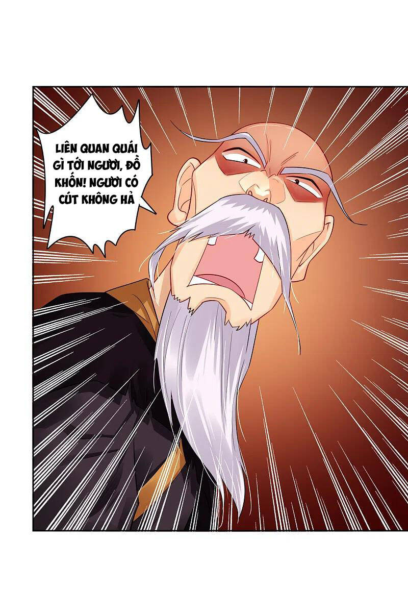 Nghịch Thiên Chiến Thần Chapter 239 - Trang 2