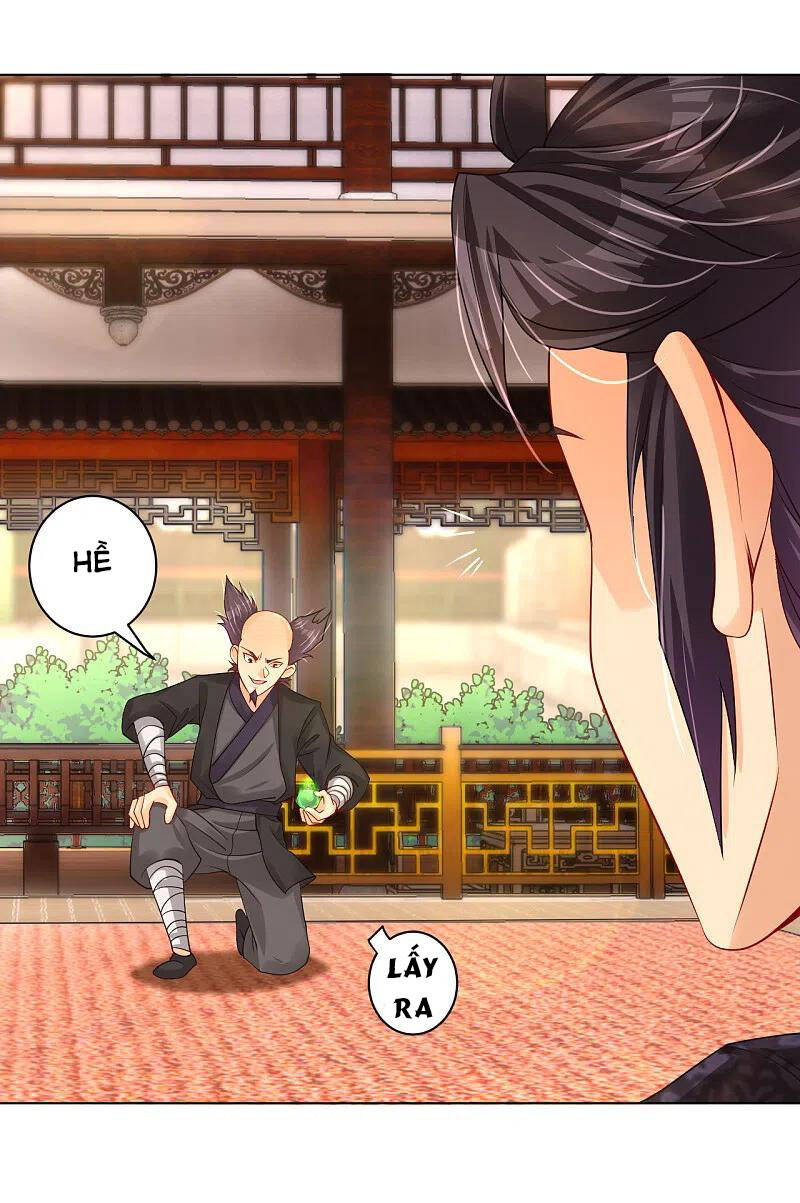 Nghịch Thiên Chiến Thần Chapter 239 - Trang 2