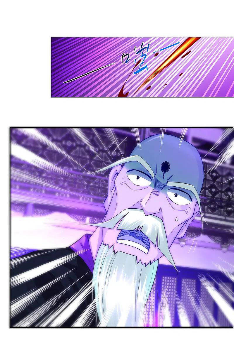 Nghịch Thiên Chiến Thần Chapter 239 - Trang 2