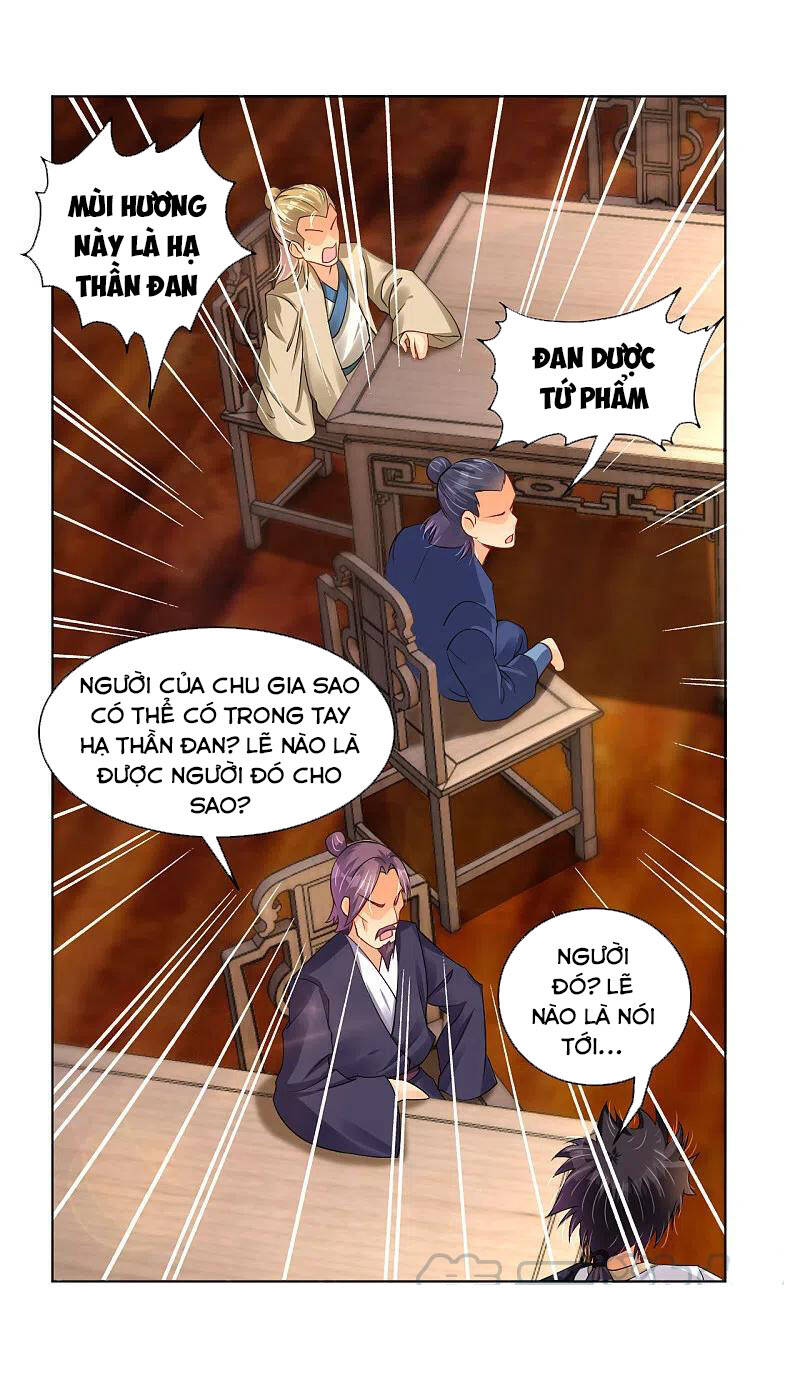 Nghịch Thiên Chiến Thần Chapter 239 - Trang 2