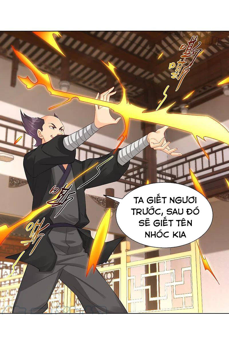 Nghịch Thiên Chiến Thần Chapter 239 - Trang 2