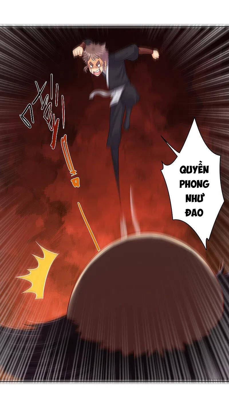 Nghịch Thiên Chiến Thần Chapter 239 - Trang 2