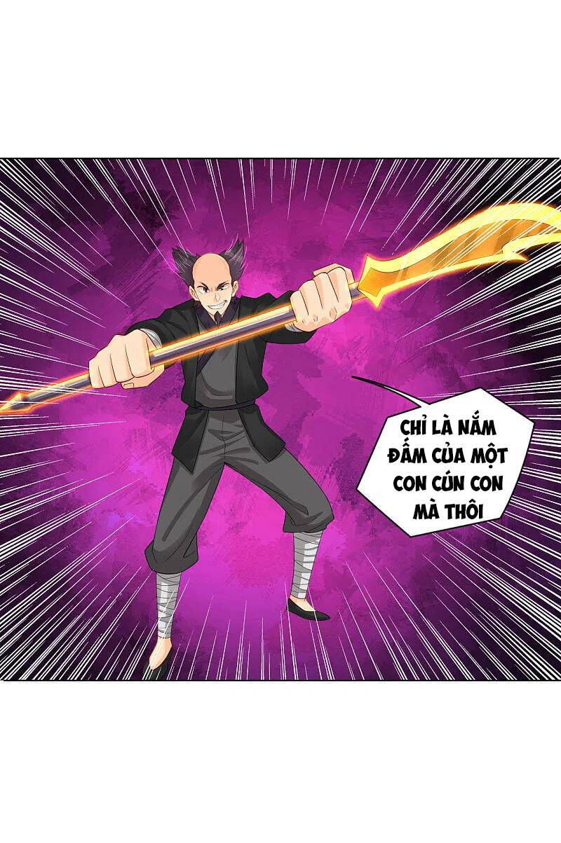 Nghịch Thiên Chiến Thần Chapter 239 - Trang 2