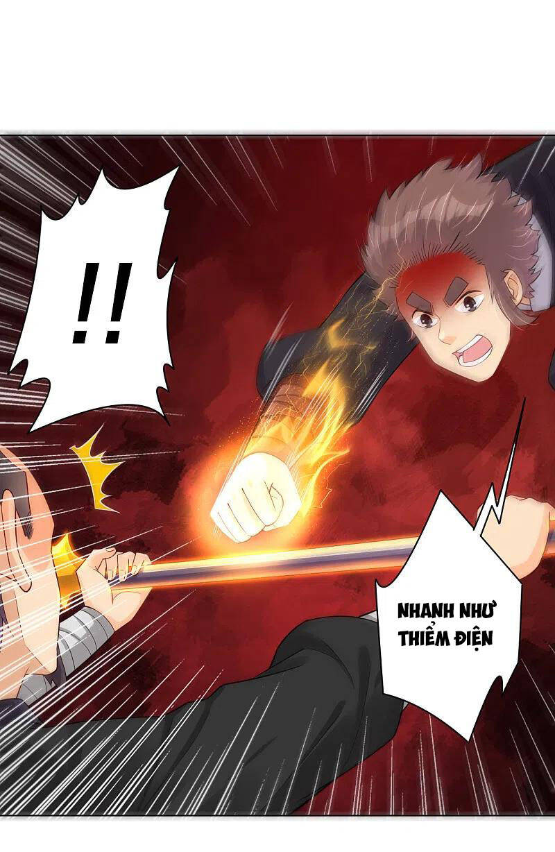 Nghịch Thiên Chiến Thần Chapter 239 - Trang 2