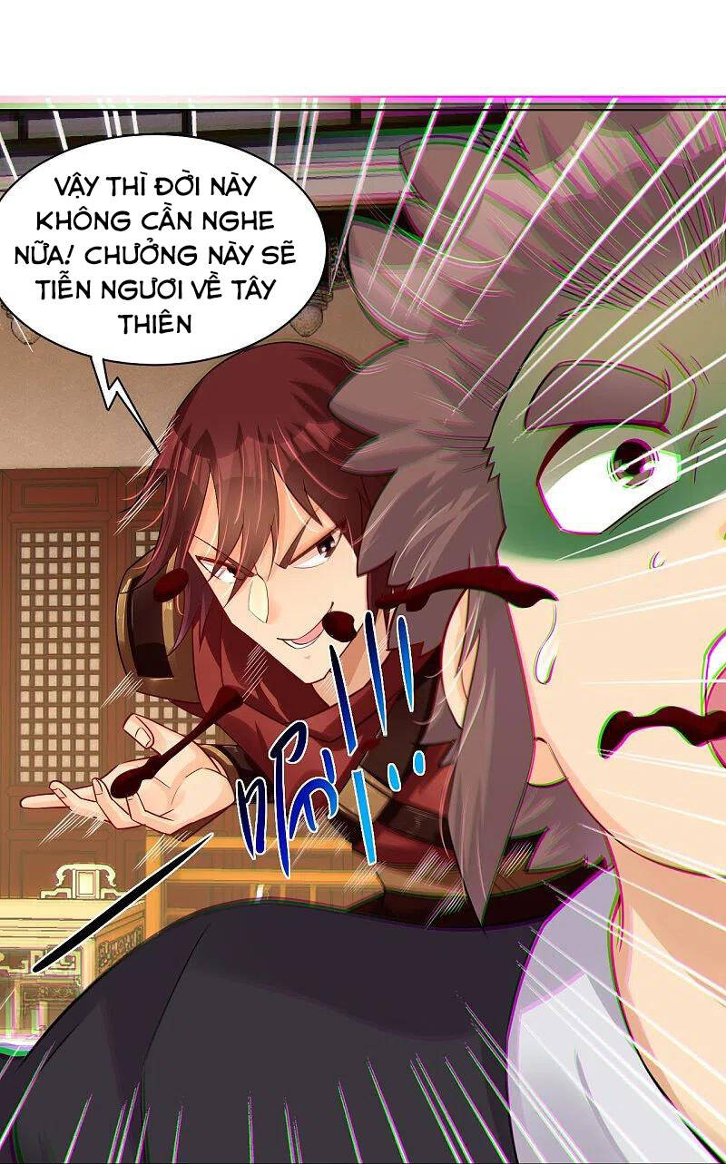 Nghịch Thiên Chiến Thần Chapter 240 - Trang 2