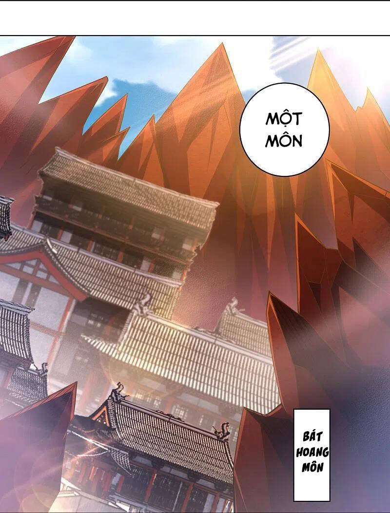 Nghịch Thiên Chiến Thần Chapter 242 - Trang 2