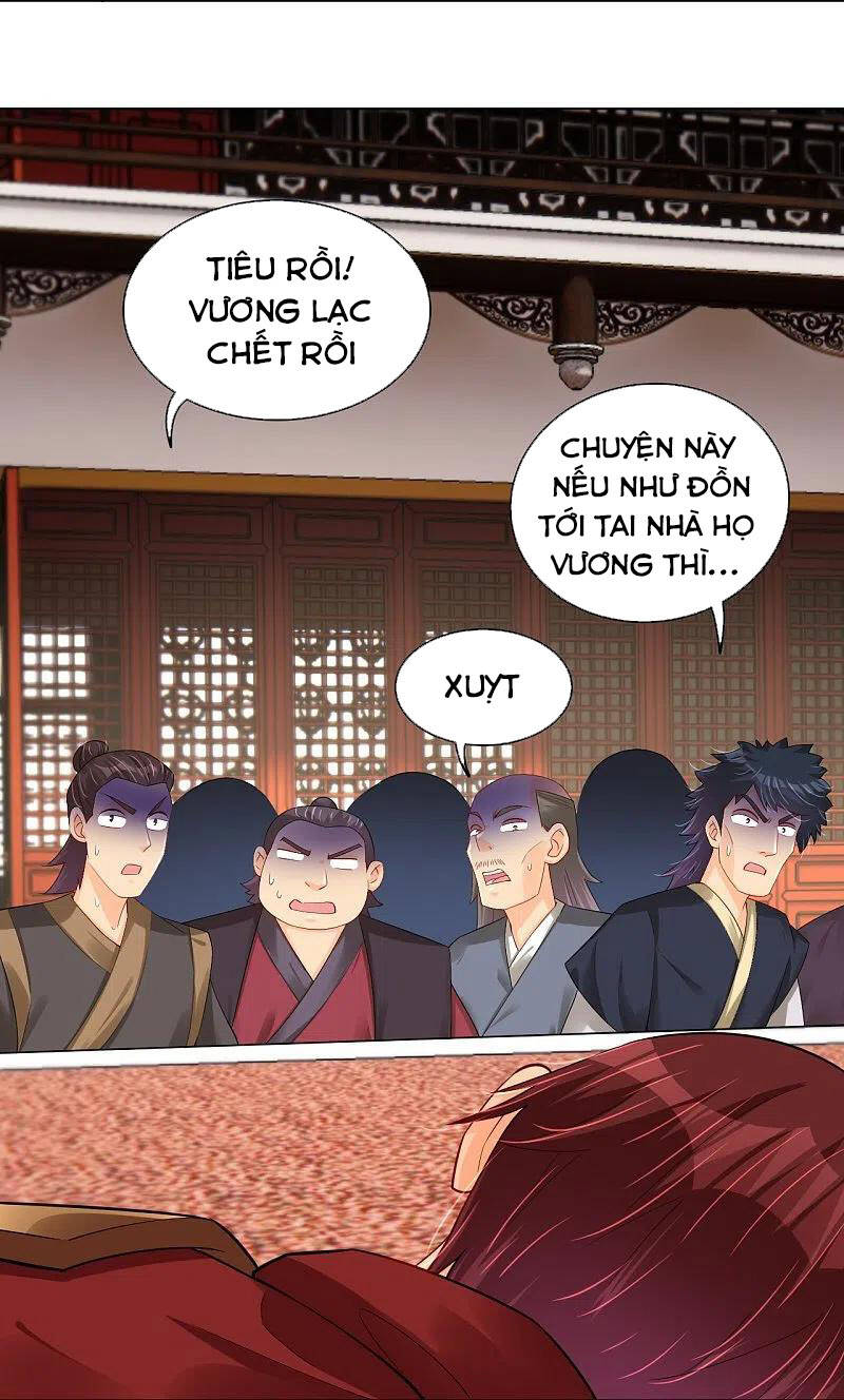 Nghịch Thiên Chiến Thần Chapter 242 - Trang 2